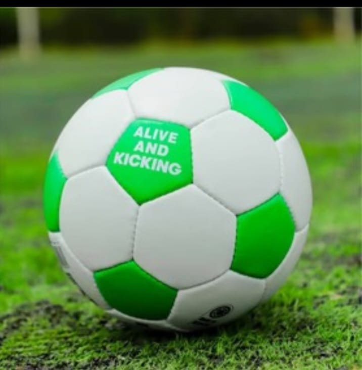 Classic Football - Size 5 